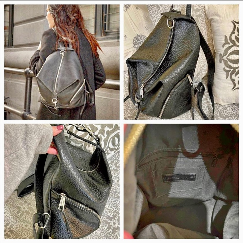 Rebecca minkoff backpack size large